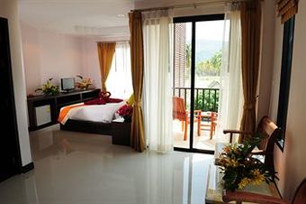 Ice Kamala Beach Hotel