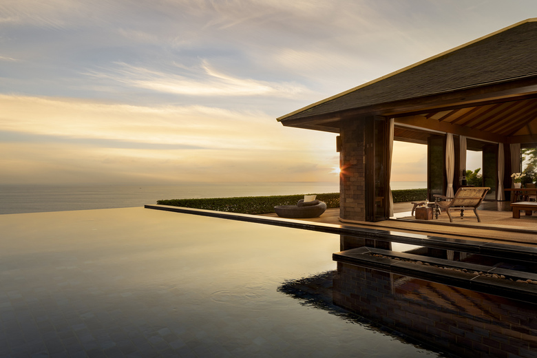 Hotel Paresa Resort Phuket