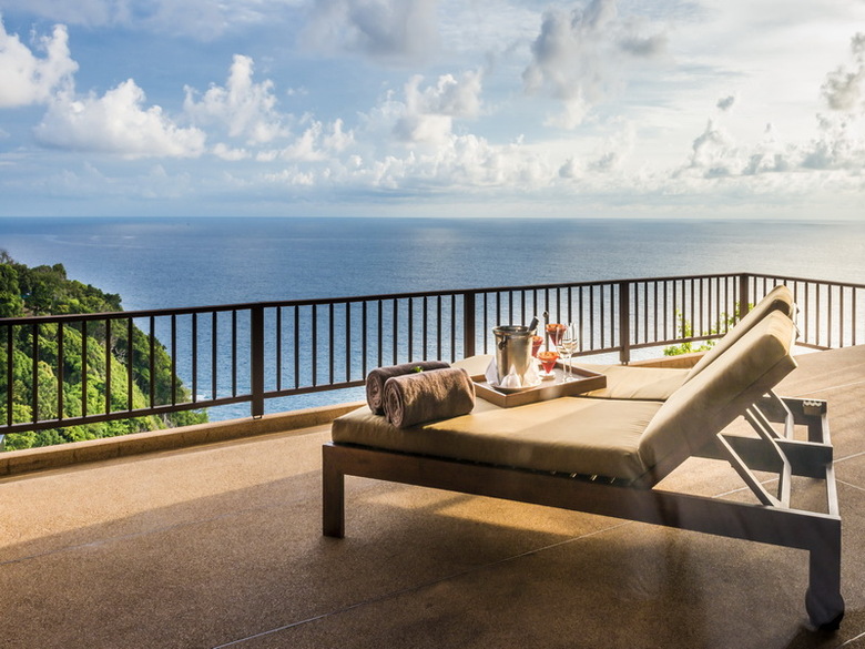 Hotel Paresa Resort Phuket
