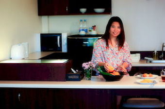 Apartamentos Kamala Sea View