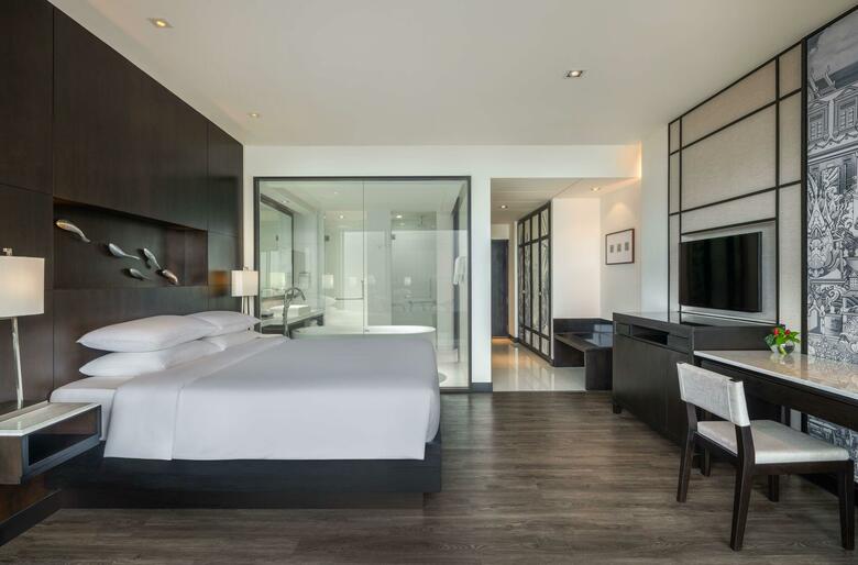 Hotel Hyatt Regency Phuket Resort