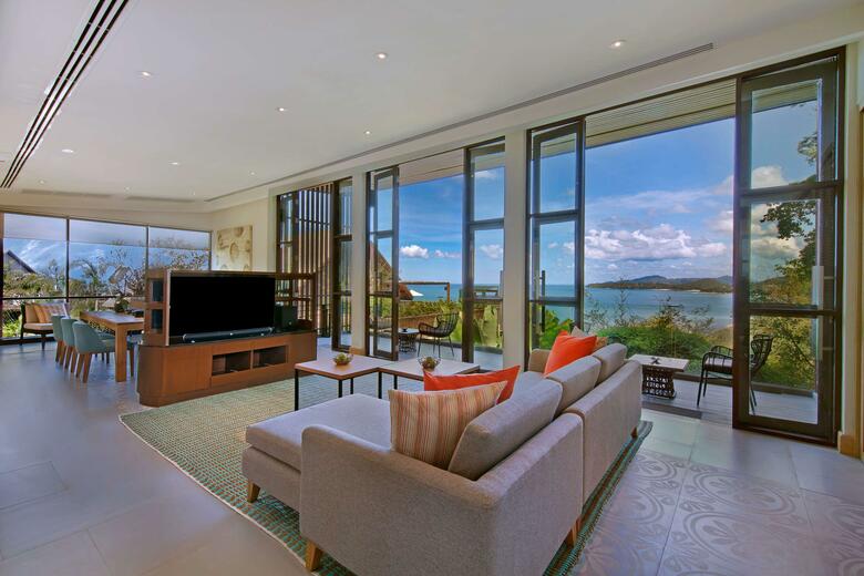 Hotel Hyatt Regency Phuket Resort