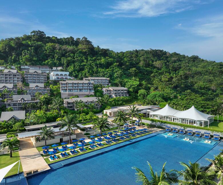 Hotel Hyatt Regency Phuket Resort