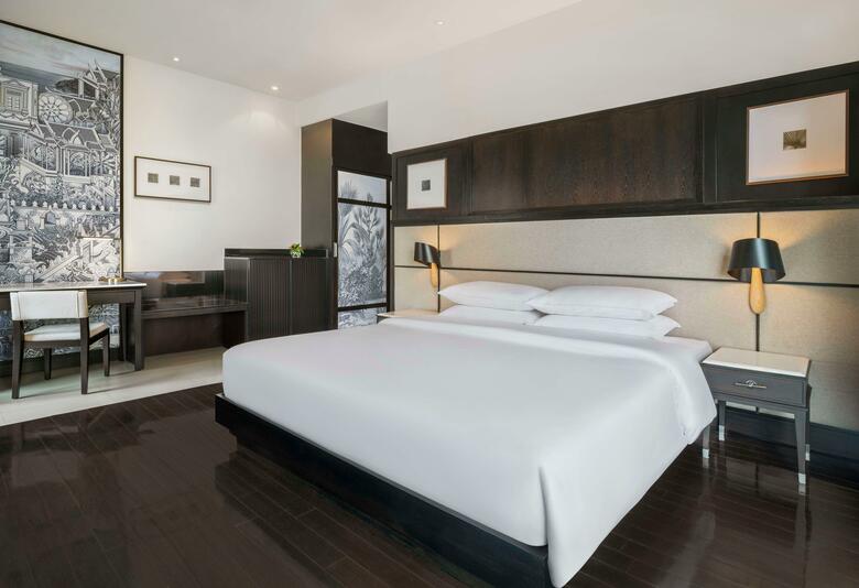Hotel Hyatt Regency Phuket Resort