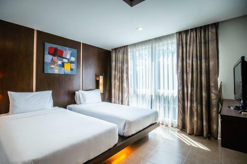 Aparthotel Ratana Apart-hotel At Chalong