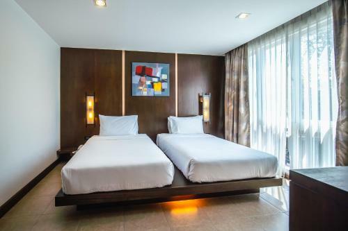Aparthotel Ratana Apart-hotel At Chalong