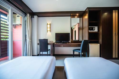 Aparthotel Ratana Apart-hotel At Chalong