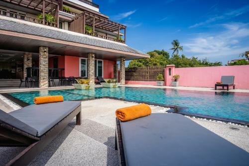 Aparthotel Ratana Apart-hotel At Chalong