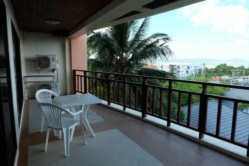 Apartamentos Rawai Seaview Condominium Phuket
