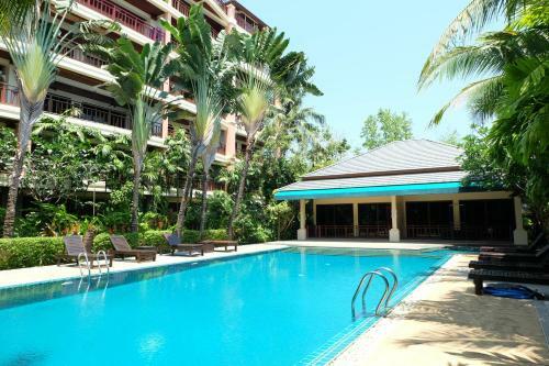 Apartamentos Rawai Seaview Condominium Phuket
