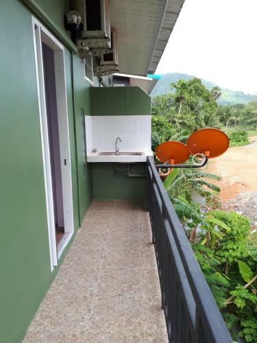 Hostal Wangwaree Resort