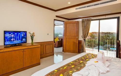 Hotel Airport Resort & Spa