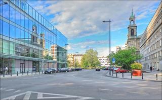 P&o Apartments Emilii Plater