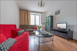 P&o Apartments Sandomierska