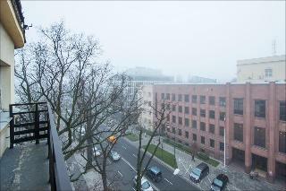 Hotel P&o Szucha