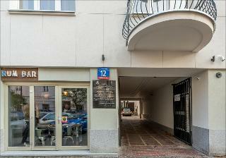 Apartamentos P&o Poznanska