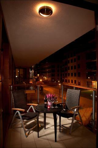 Apartamentos P&o Wilanow 1