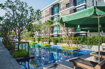 Apartamentos The Title Condo By Tropiclook