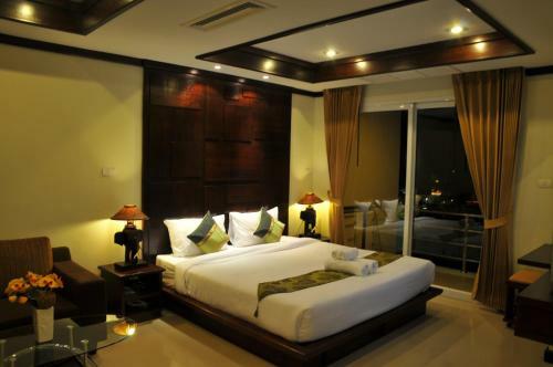 Aparthotel Boonjumnong Modern Apartment