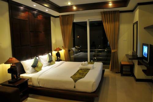 Aparthotel Boonjumnong Modern Apartment