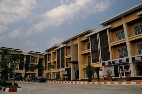 Aparthotel Boonjumnong Modern Apartment