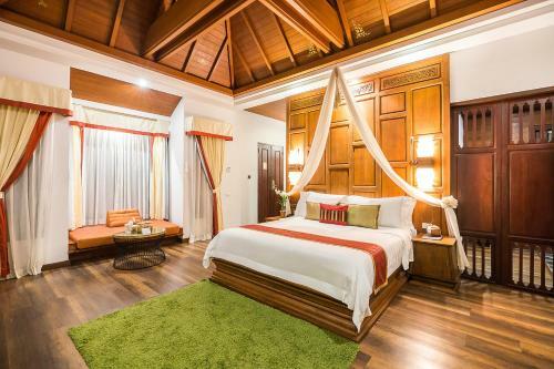 Hotel Muang Samui Spa Resort