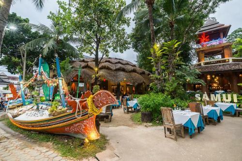 Hotel Muang Samui Spa Resort