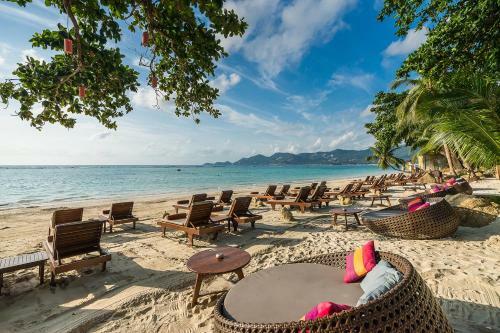 Hotel Muang Samui Spa Resort
