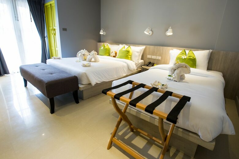 Albergue Ploen Chaweng Koh Samui