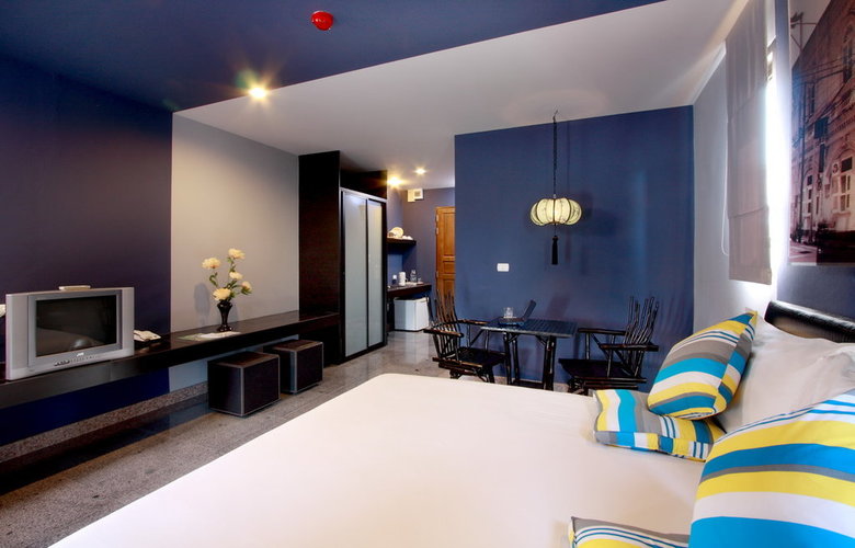 Albergue Sino Inn Phuket Hotel