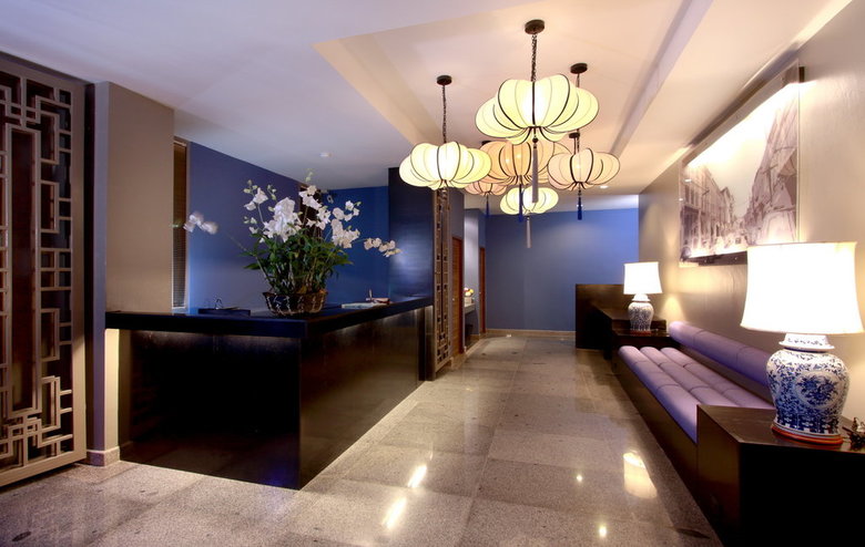Albergue Sino Inn Phuket Hotel