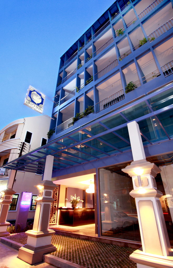 Albergue Sino Inn Phuket Hotel