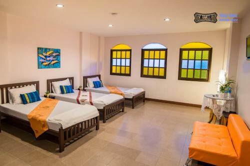 Hostal Ming Shou Boutique House