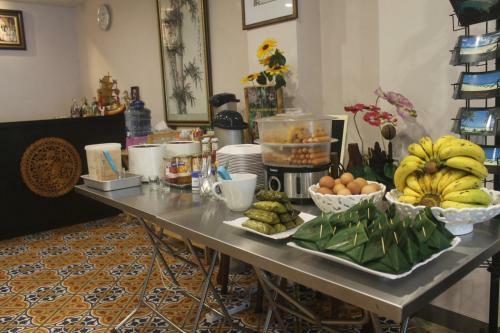 Hostal Ming Shou Boutique House