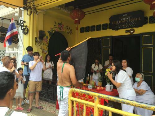Hostal Phuket Old Town Hostel