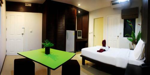 Hotel Baannueng@kathu
