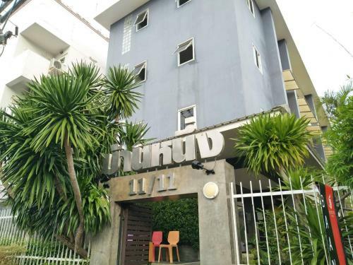 Hotel Baannueng@kathu