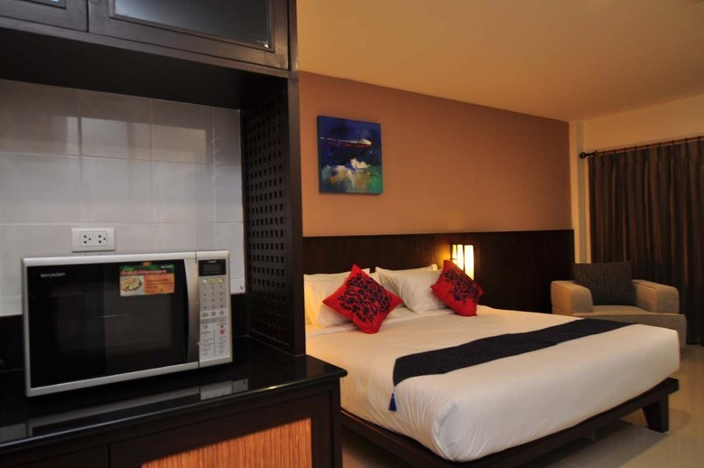 Hotel Rattana Residence Sakdidet
