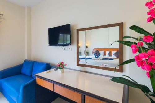 Hostal Kasemsuk Guesthouse