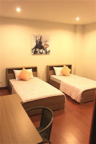 Ananas Phuket Central Hostel