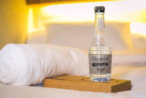 Albergue Phuket Capsule Room