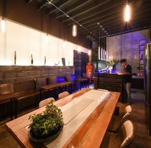 Albergue Phuket Capsule Room