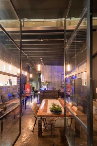 Albergue Phuket Capsule Room