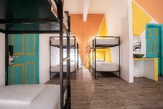 Hotel Selina Bocas Del Toro