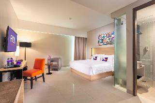 Hotel Fox Harris Pangkal Pinang Bangka