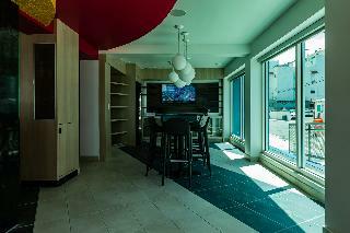 The Tryst Beach Front Hotel  Condado Beach