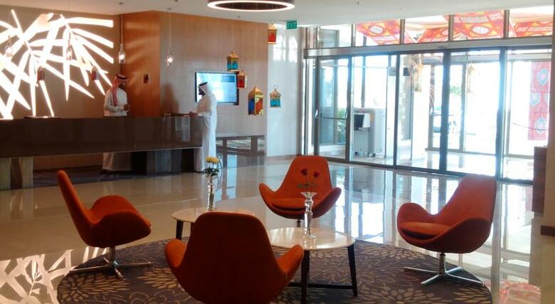 Hotel Novotel Yanbu