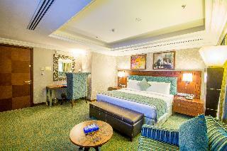 Hotel Millennium Al Aqeeq Madinah