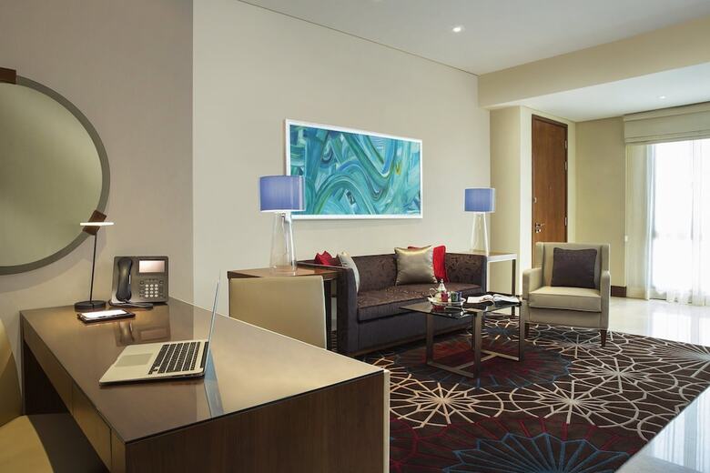 Hotel Rosh Rayhaan By Rotana
