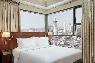 Hotel Hilton Suites Makkah
